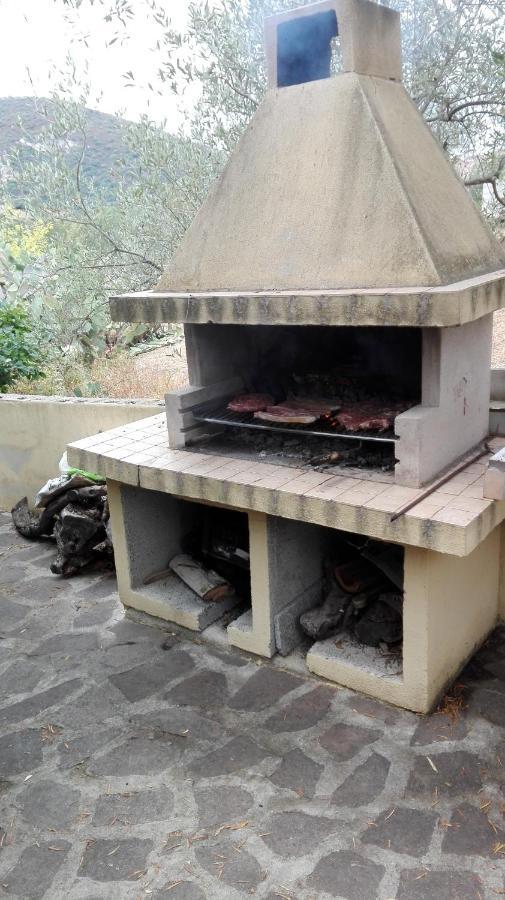 Villa Dettori San Teodoro  Buitenkant foto
