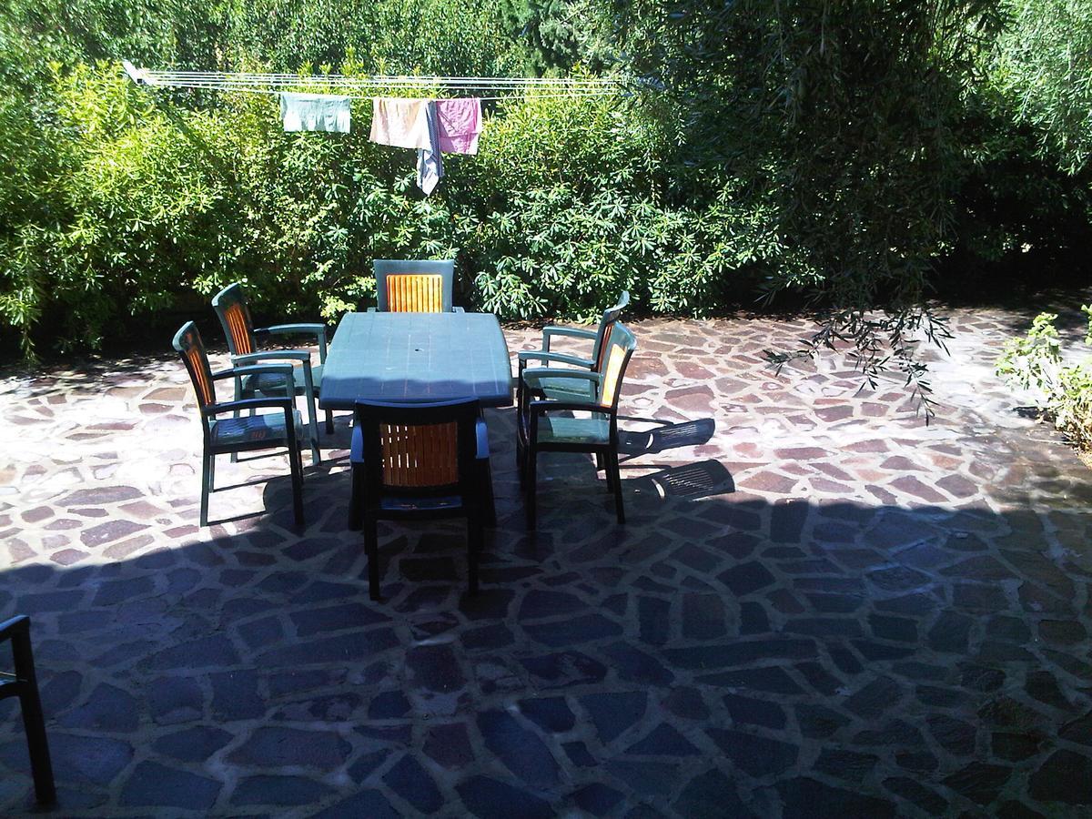 Villa Dettori San Teodoro  Buitenkant foto