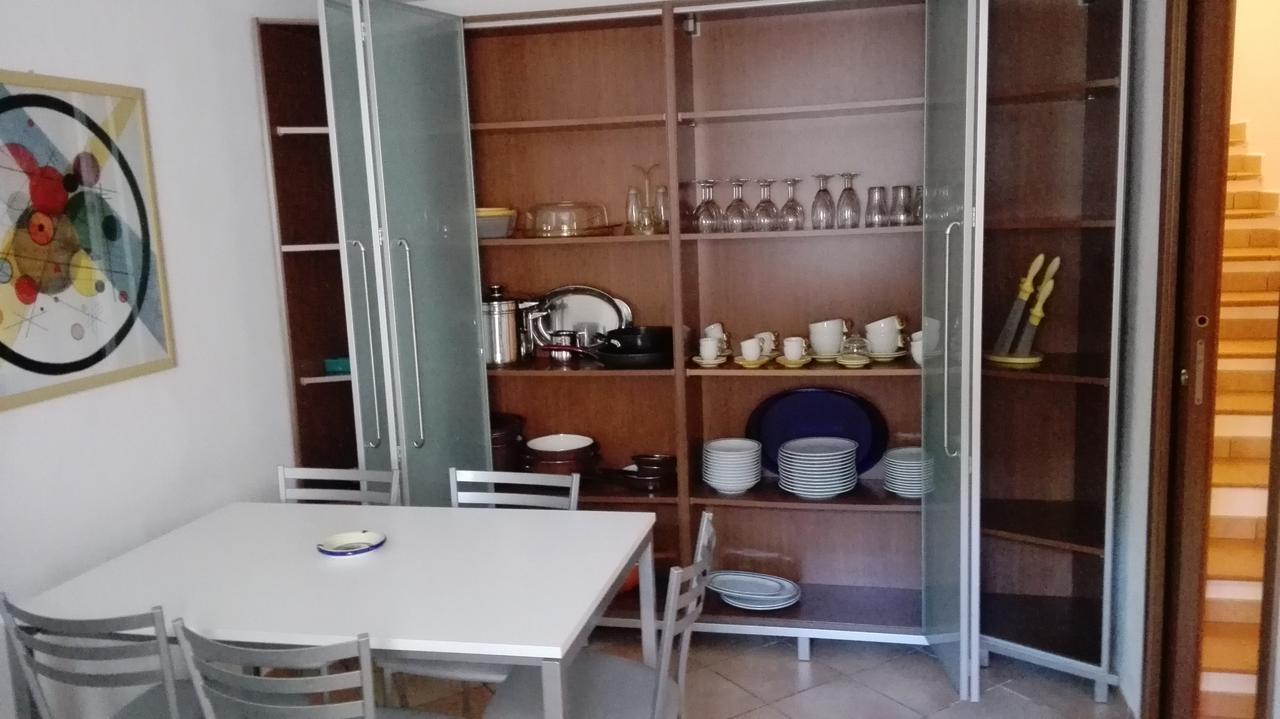 Villa Dettori San Teodoro  Buitenkant foto