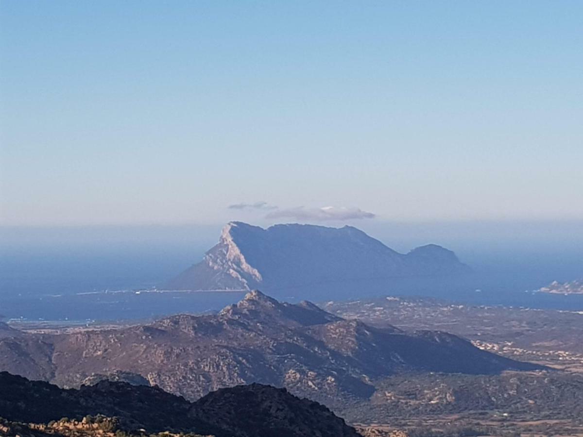 Villa Dettori San Teodoro  Buitenkant foto