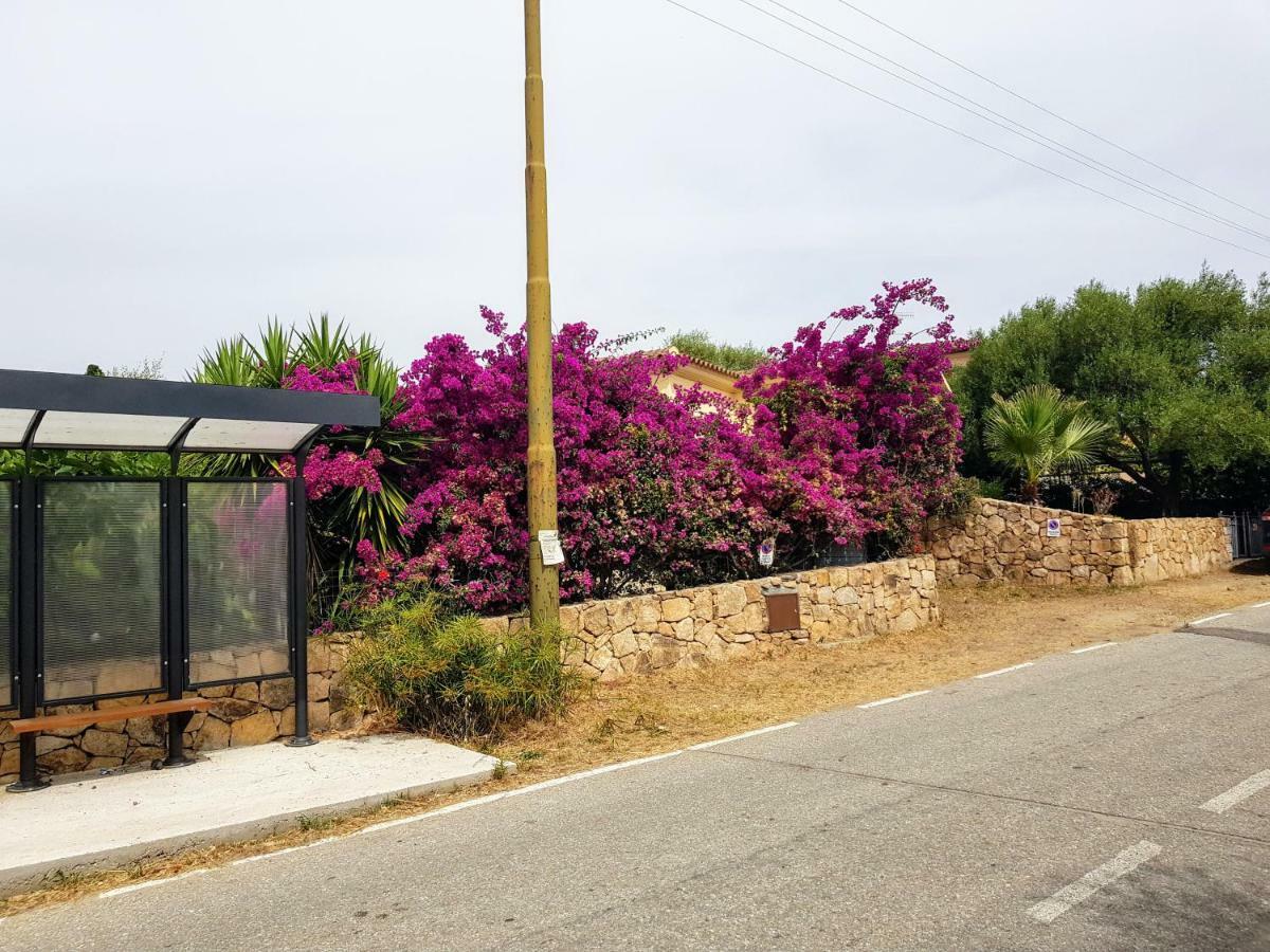 Villa Dettori San Teodoro  Buitenkant foto
